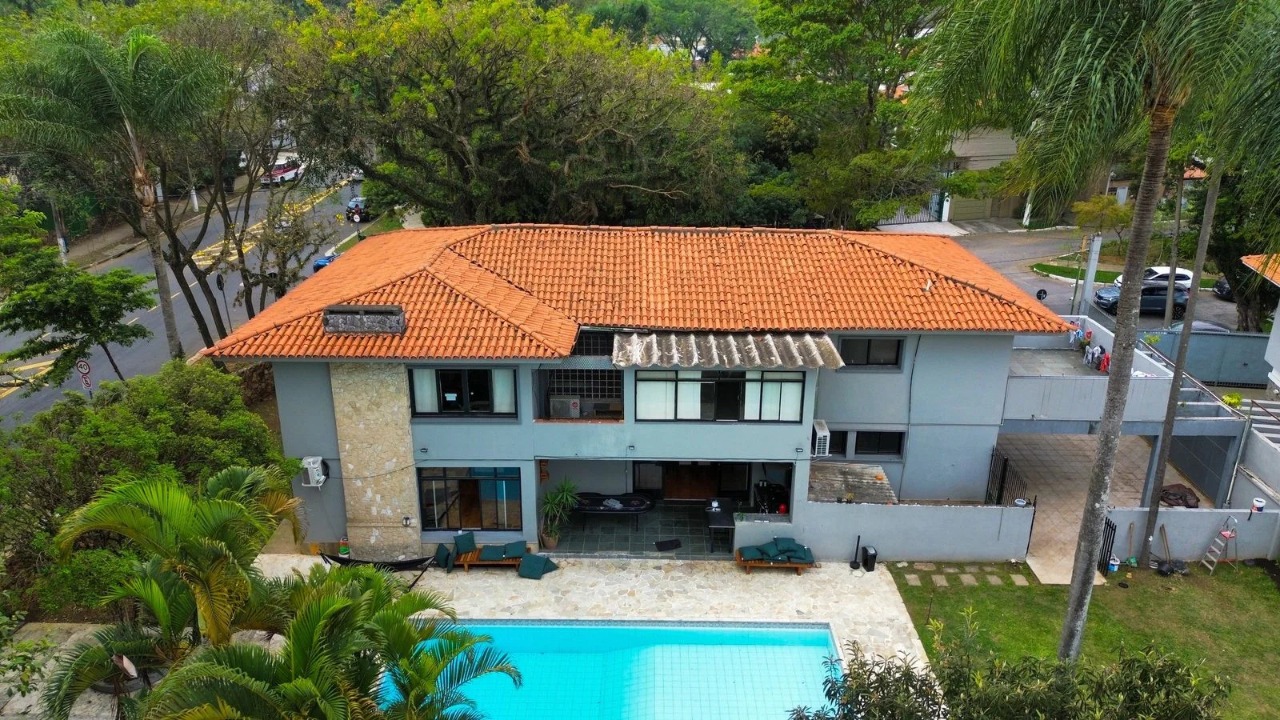 Casa, 5 quartos, 480 m² - Foto 4
