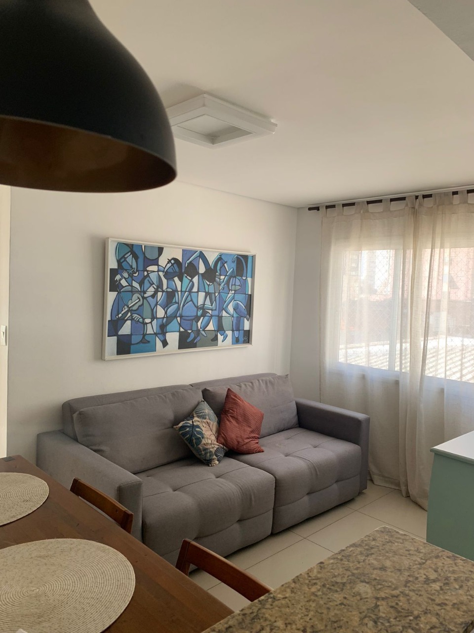 Apartamento, 2 quartos, 80 m² - Foto 2