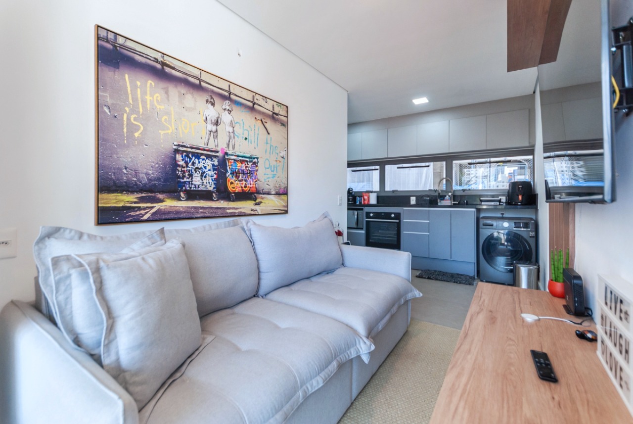 Apartamento, 2 quartos, 60 m² - Foto 33