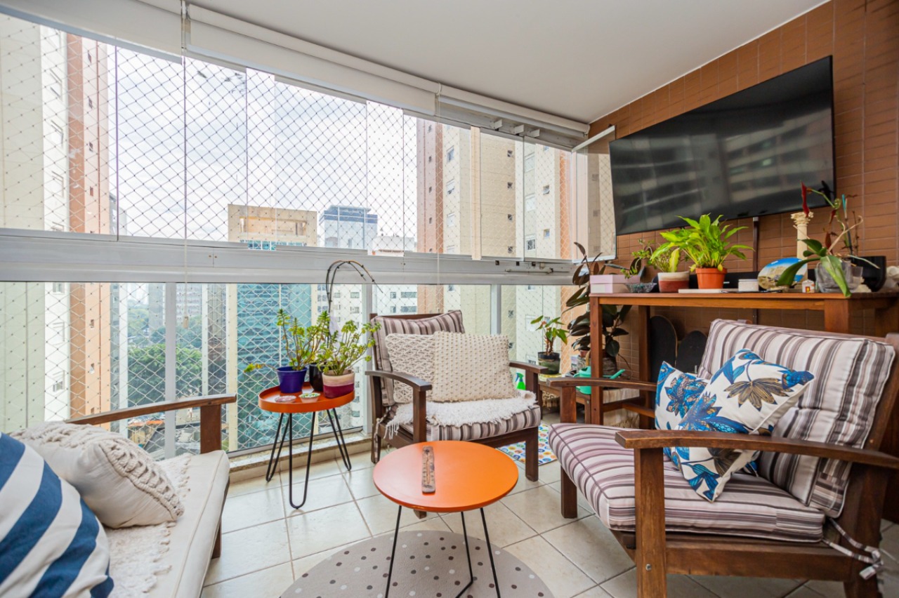 Apartamento, 3 quartos, 130 m² - Foto 5