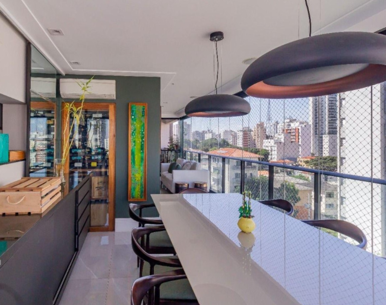 Apartamento, 2 quartos, 140 m² - Foto 5