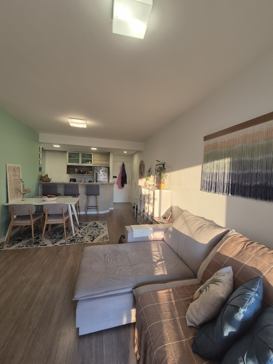 Apartamento, 2 quartos, 75 m² - Foto 2