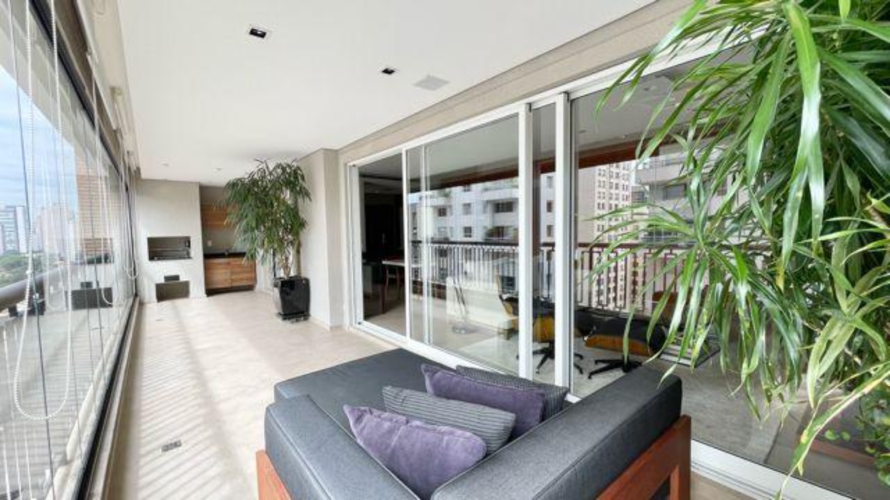 Apartamento, 3 quartos, 160 m² - Foto 4