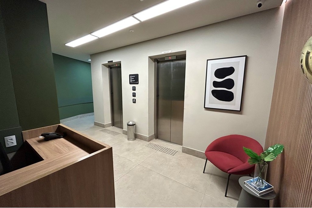 Apartamento, 1 quarto, 21 m² - Foto 11