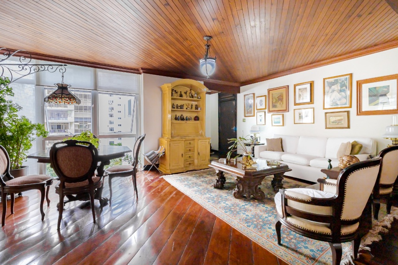 Apartamento, 4 quartos, 230 m² - Foto 5