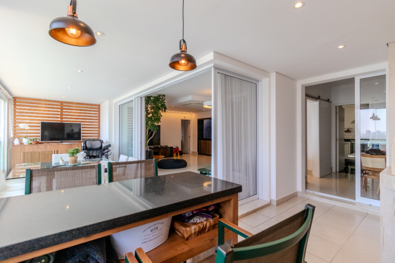 Apartamento, 4 quartos, 200 m² - Foto 3