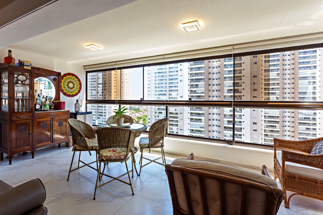Apartamento, 4 quartos, 200 m² - Foto 7