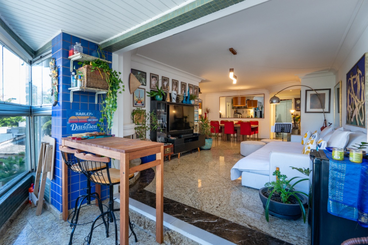 Apartamento, 3 quartos, 140 m² - Foto 7