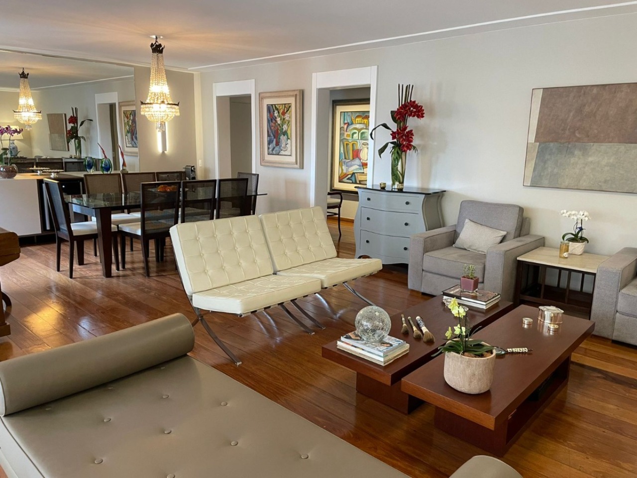 Apartamento, 4 quartos, 200 m² - Foto 9