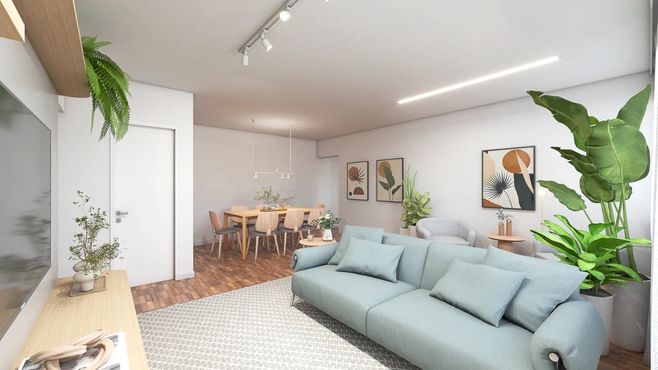Apartamento, 2 quartos, 110 m² - Foto 3