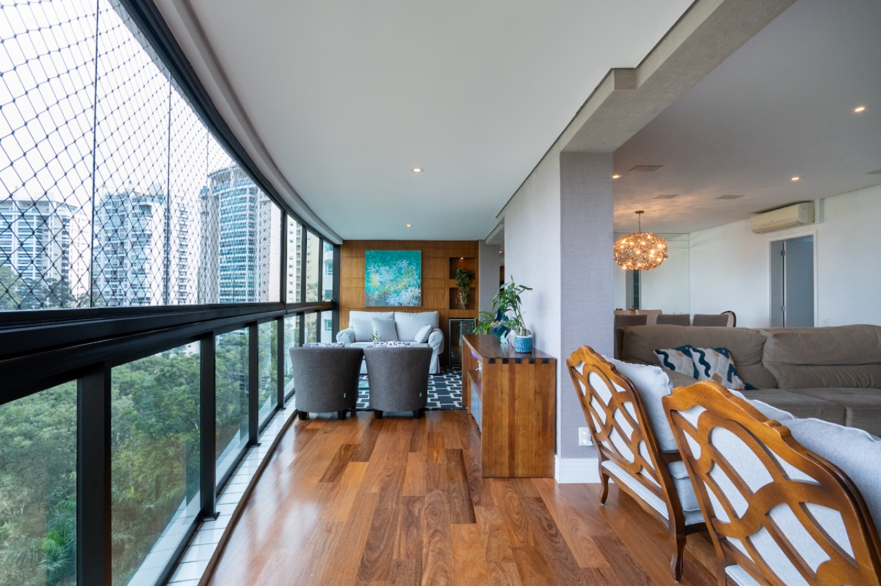 Apartamento, 4 quartos, 200 m² - Foto 2