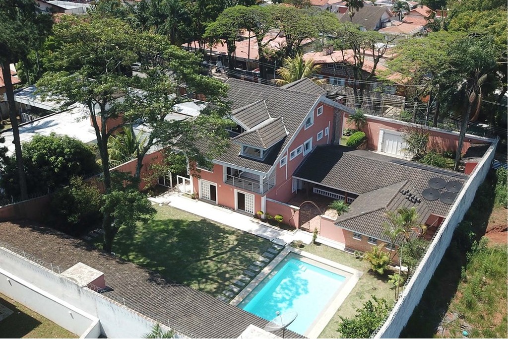 Casa, 6 quartos - Foto 1