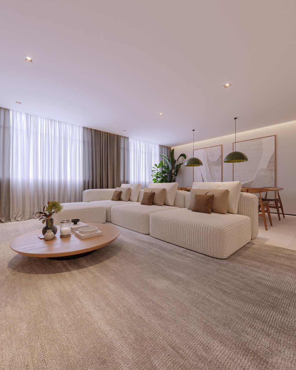 Apartamento, 3 quartos, 160 m² - Foto 6
