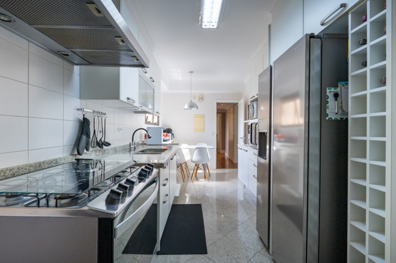 Apartamento, 4 quartos, 200 m² - Foto 24