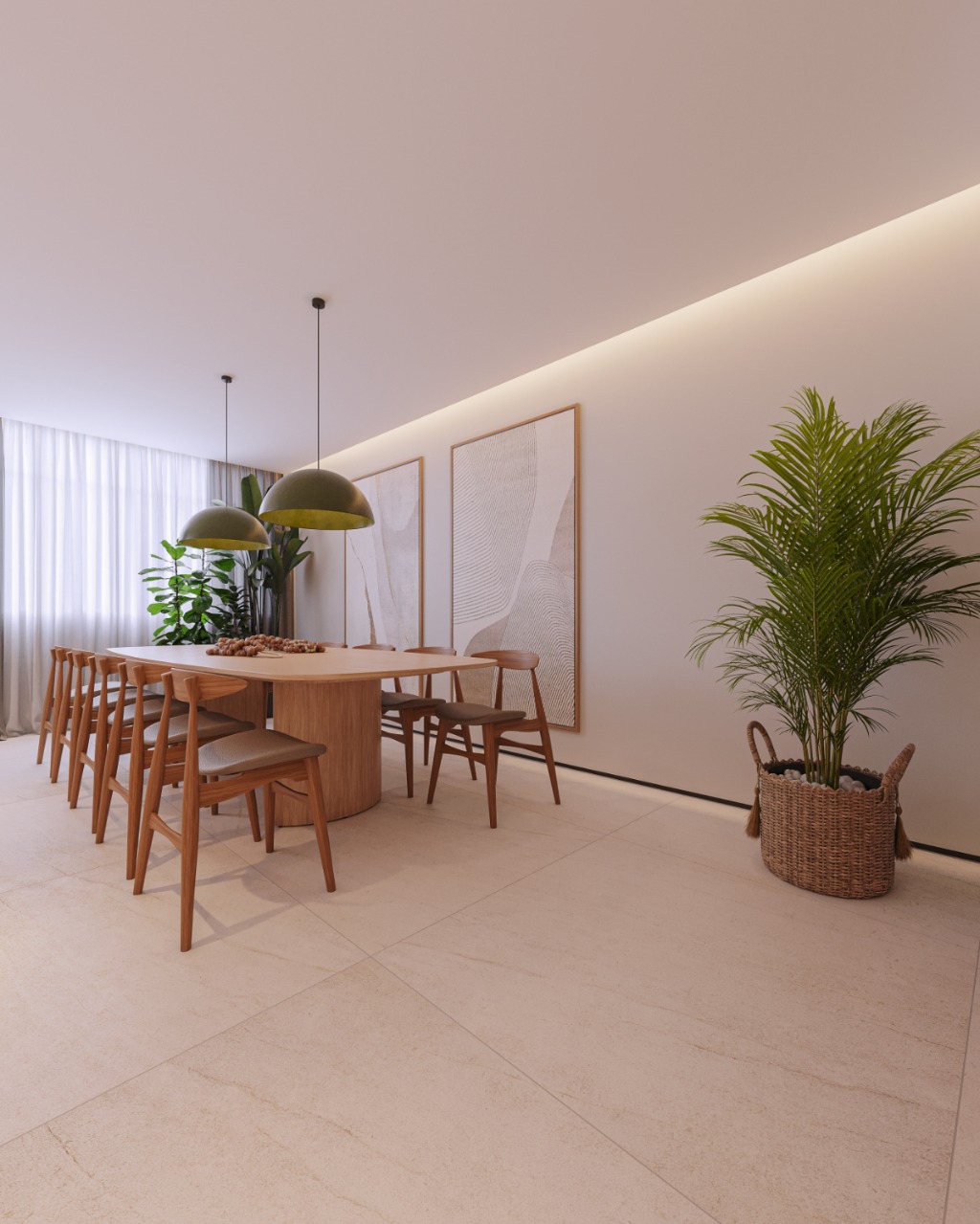 Apartamento, 3 quartos, 160 m² - Foto 4