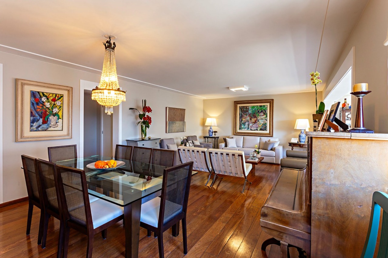 Apartamento, 4 quartos, 200 m² - Foto 4
