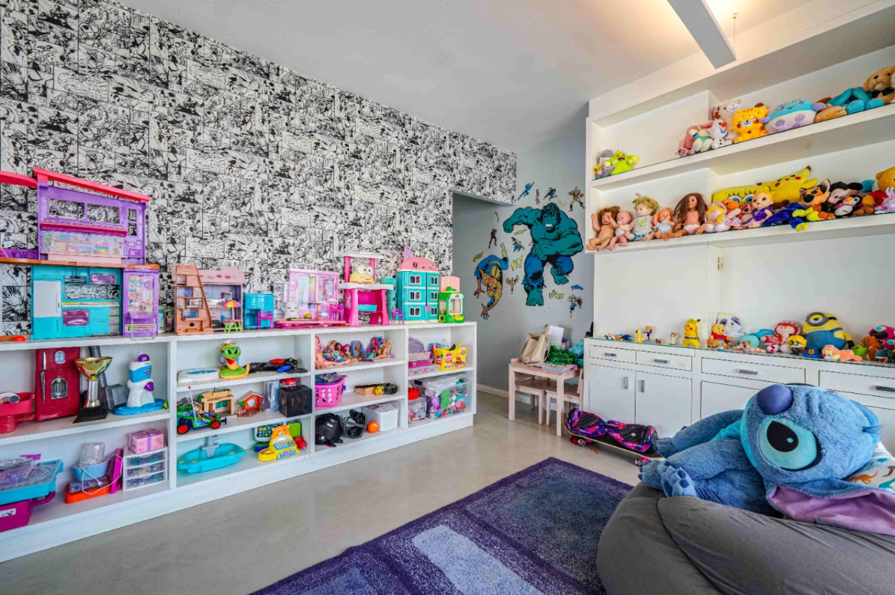 Cobertura, 6 quartos, 410 m² - Foto 24