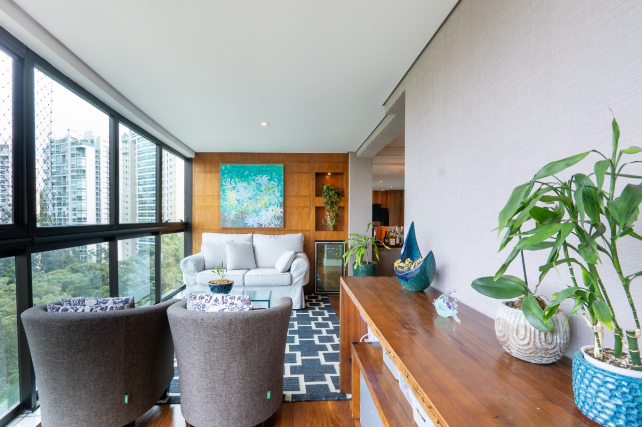 Apartamento, 4 quartos, 200 m² - Foto 37