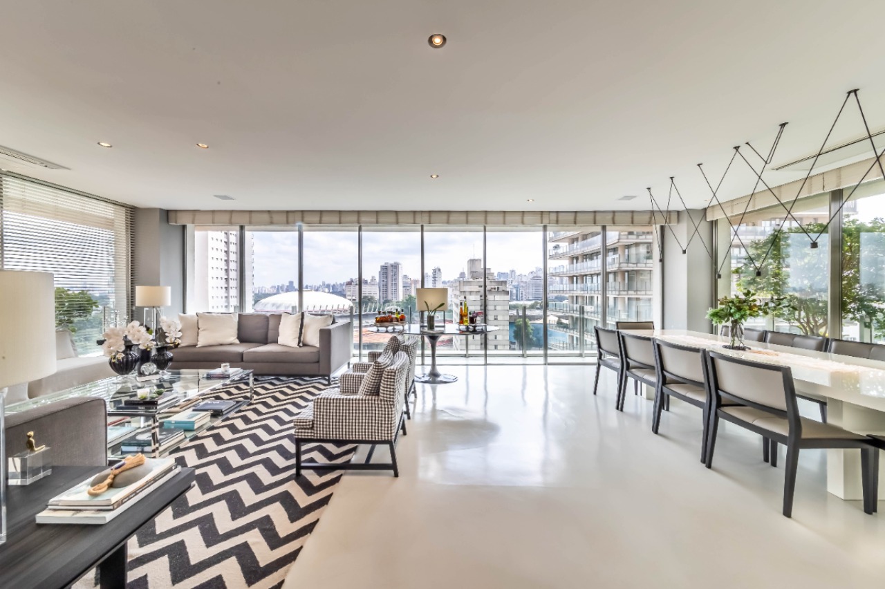 Apartamento, 2 quartos, 350 m² - Foto 3