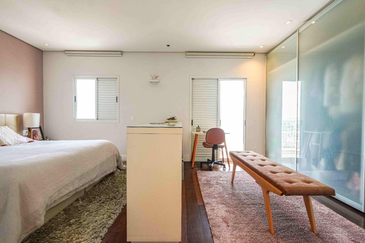 Cobertura, 6 quartos, 410 m² - Foto 17