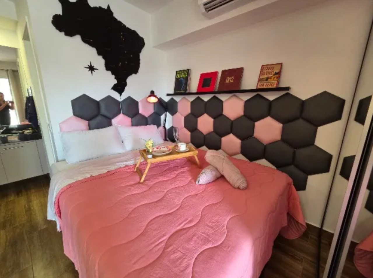 Apartamento, 1 quarto, 35 m² - Foto 14