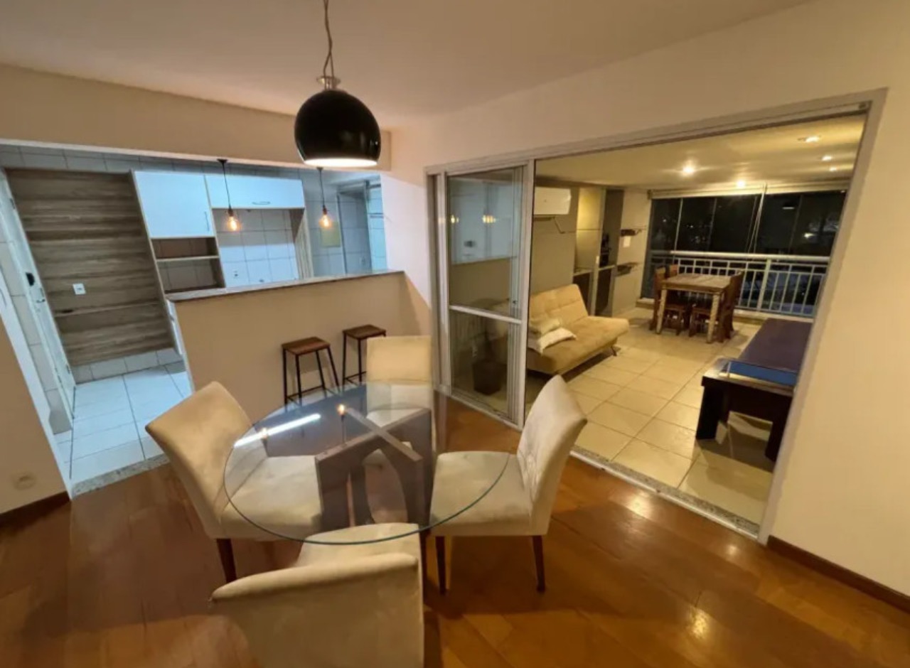 Apartamento, 3 quartos, 112 m² - Foto 1