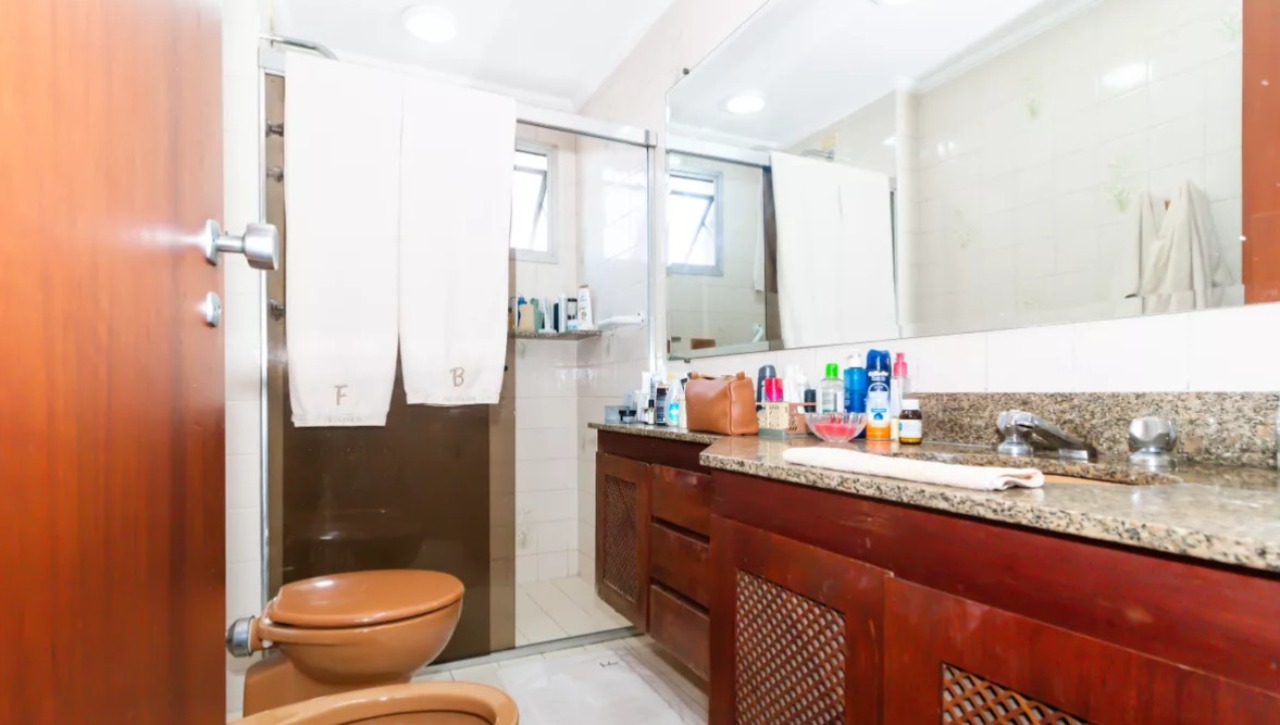Apartamento, 3 quartos, 124 m² - Foto 9