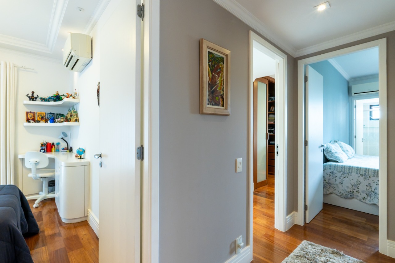 Apartamento, 4 quartos, 200 m² - Foto 27
