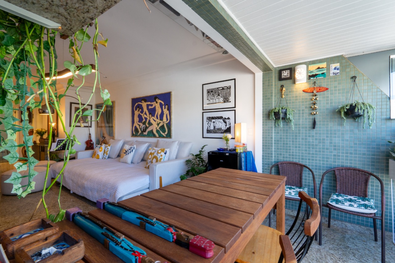 Apartamento, 3 quartos, 140 m² - Foto 5