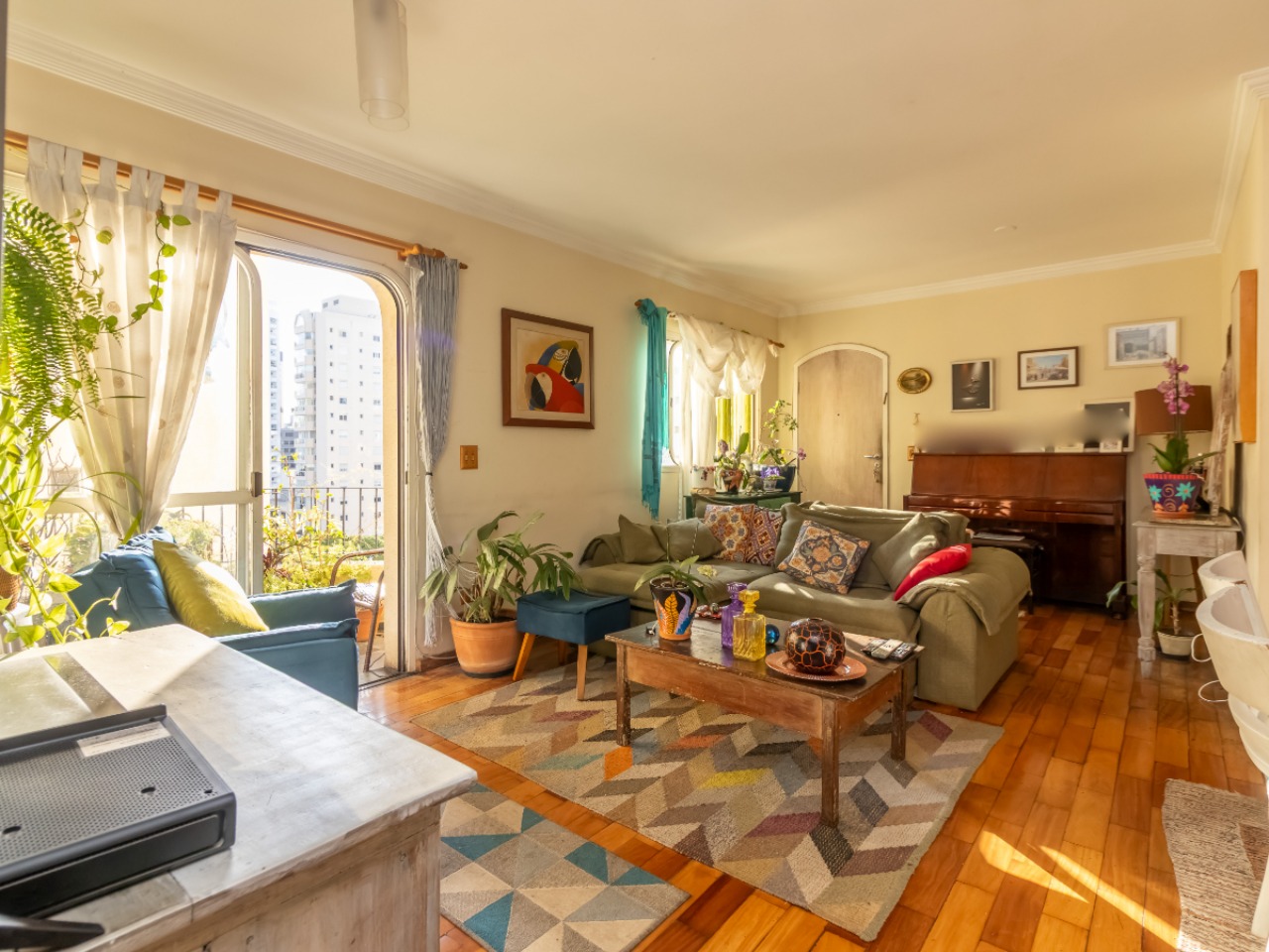 Apartamento, 3 quartos, 120 m² - Foto 1