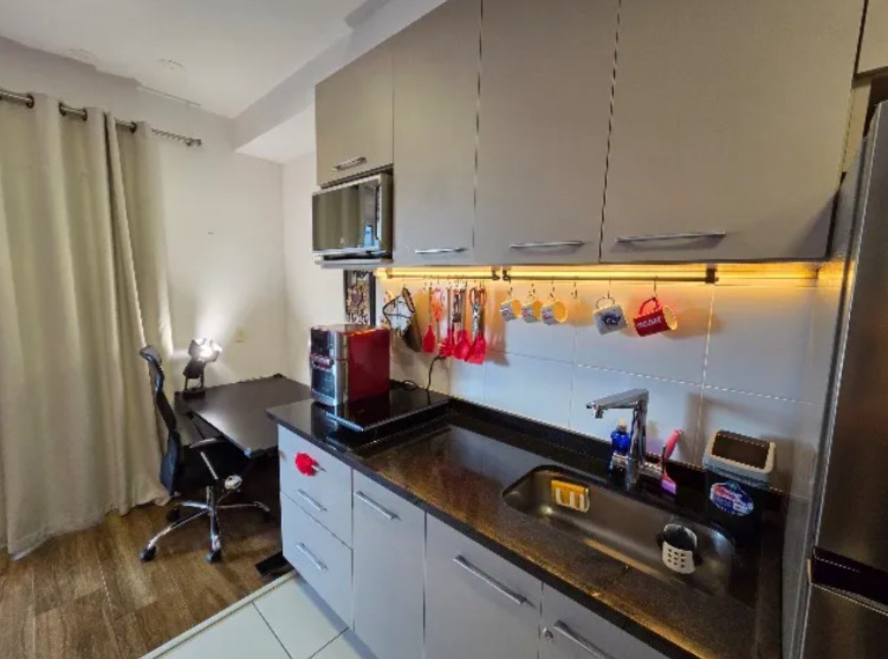 Apartamento, 1 quarto, 35 m² - Foto 12