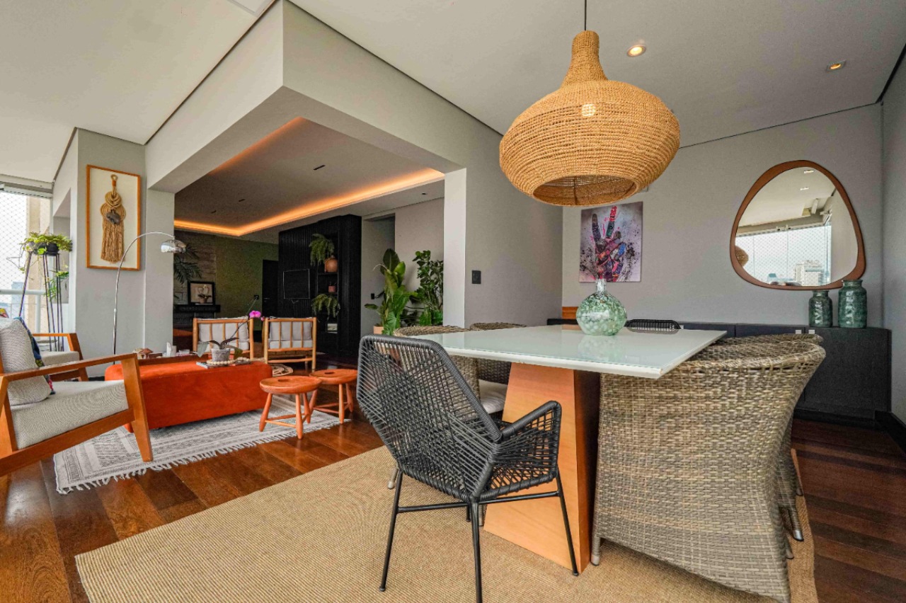 Cobertura, 6 quartos, 410 m² - Foto 14