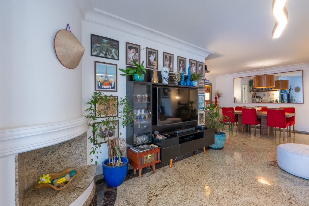 Apartamento, 3 quartos, 140 m² - Foto 12