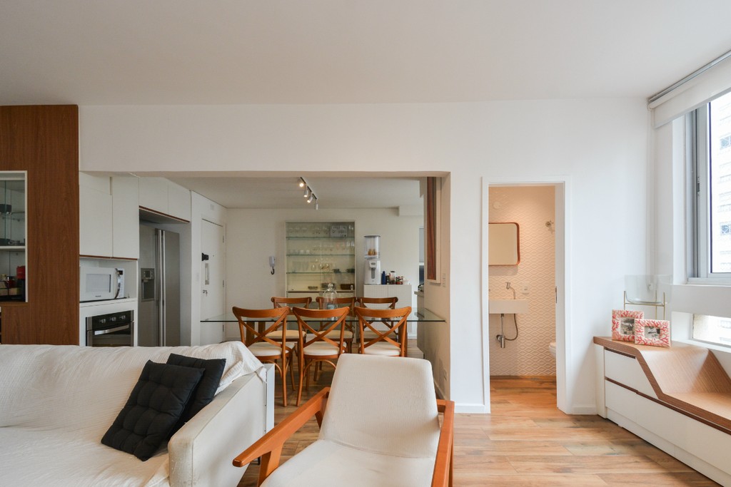 Apartamento, 2 quartos, 90 m² - Foto 1