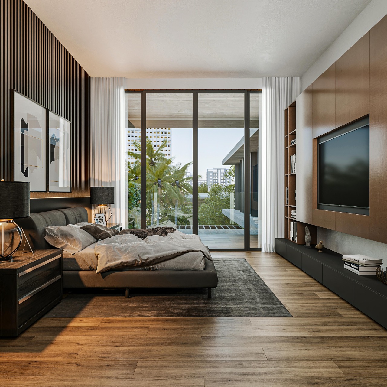 Casa, 5 quartos, 508 m² - Foto 1