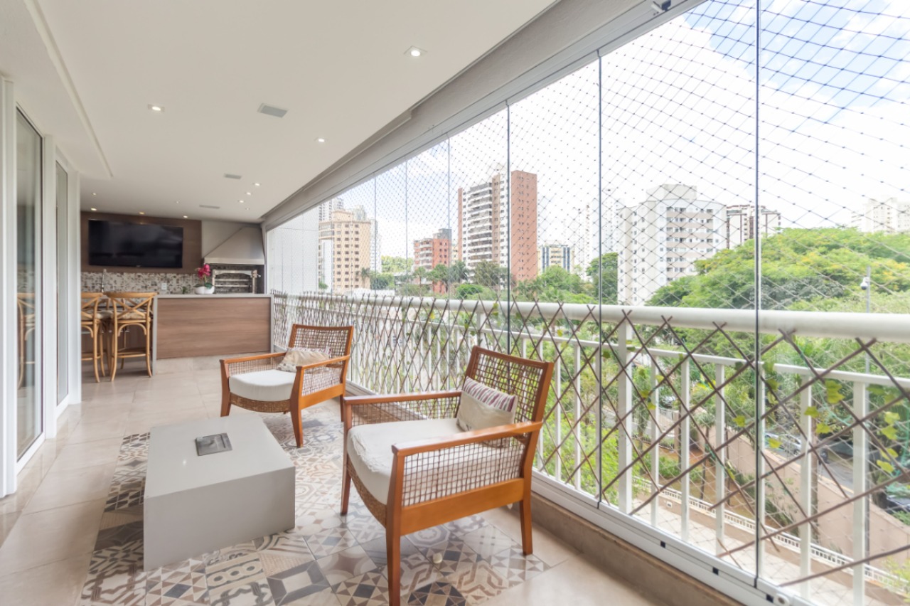 Apartamento, 3 quartos, 180 m² - Foto 1