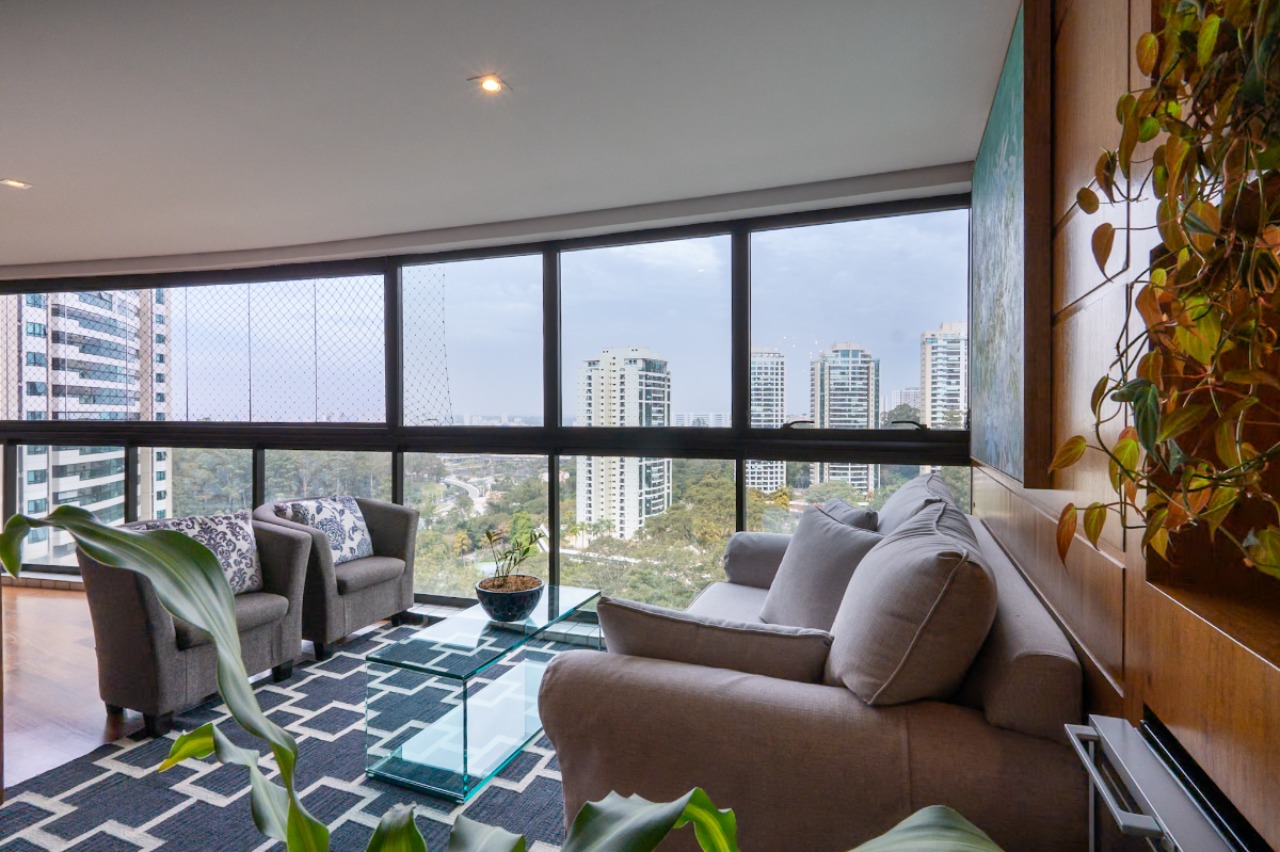 Apartamento, 4 quartos, 200 m² - Foto 1