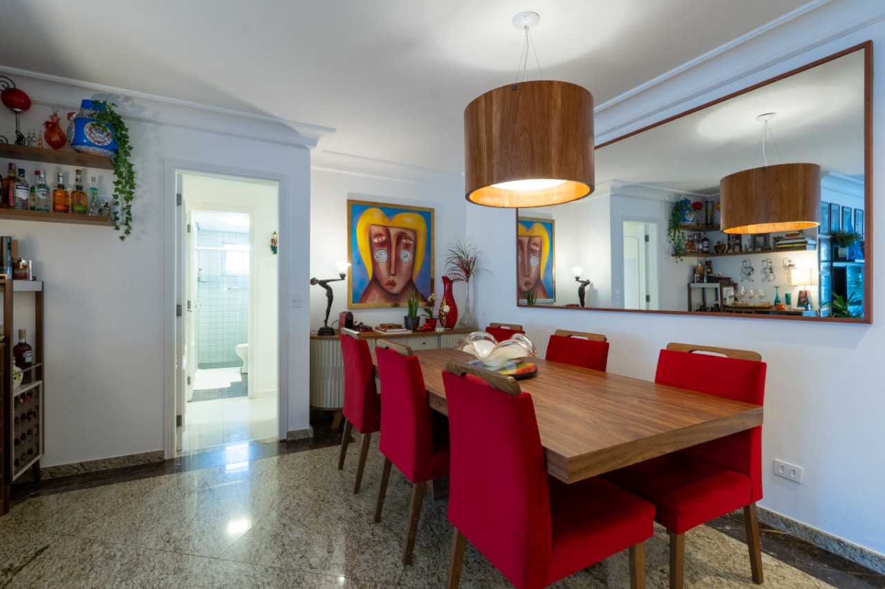 Apartamento, 3 quartos, 140 m² - Foto 9
