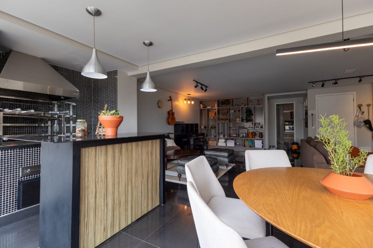 Apartamento, 3 quartos, 170 m² - Foto 2
