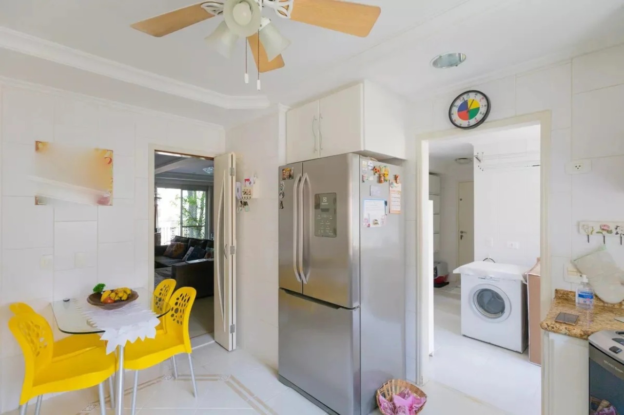 Apartamento, 3 quartos, 172 m² - Foto 13