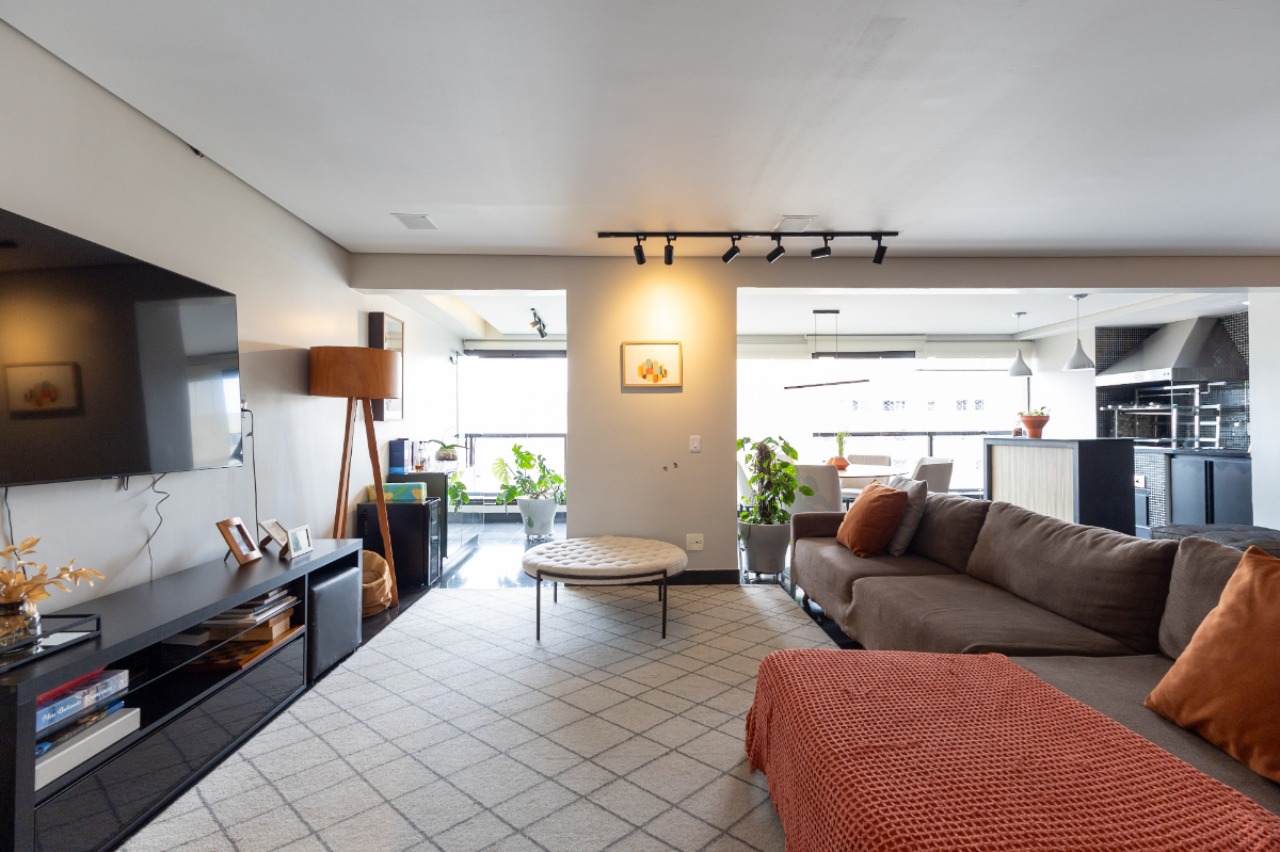 Apartamento, 3 quartos, 170 m² - Foto 1