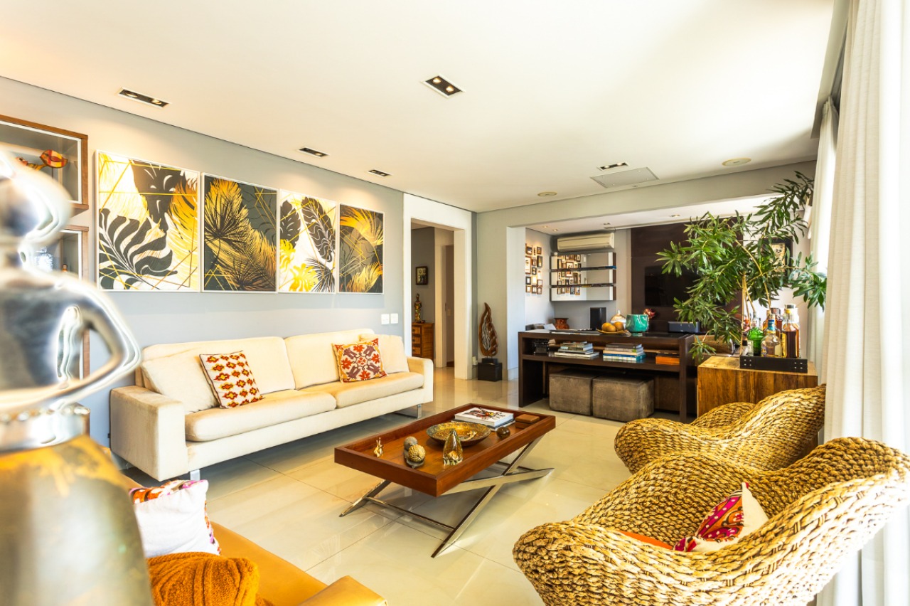 Apartamento, 4 quartos, 180 m² - Foto 8