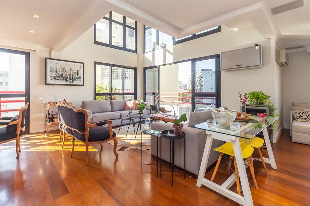 Apartamento, 3 quartos, 170 m² - Foto 4