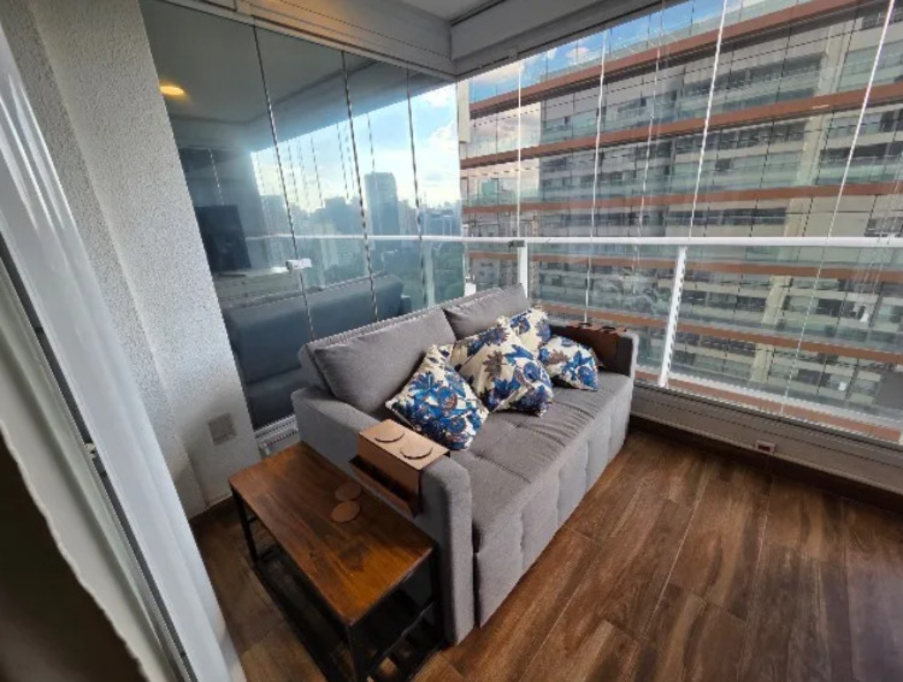 Apartamento, 1 quarto, 35 m² - Foto 3