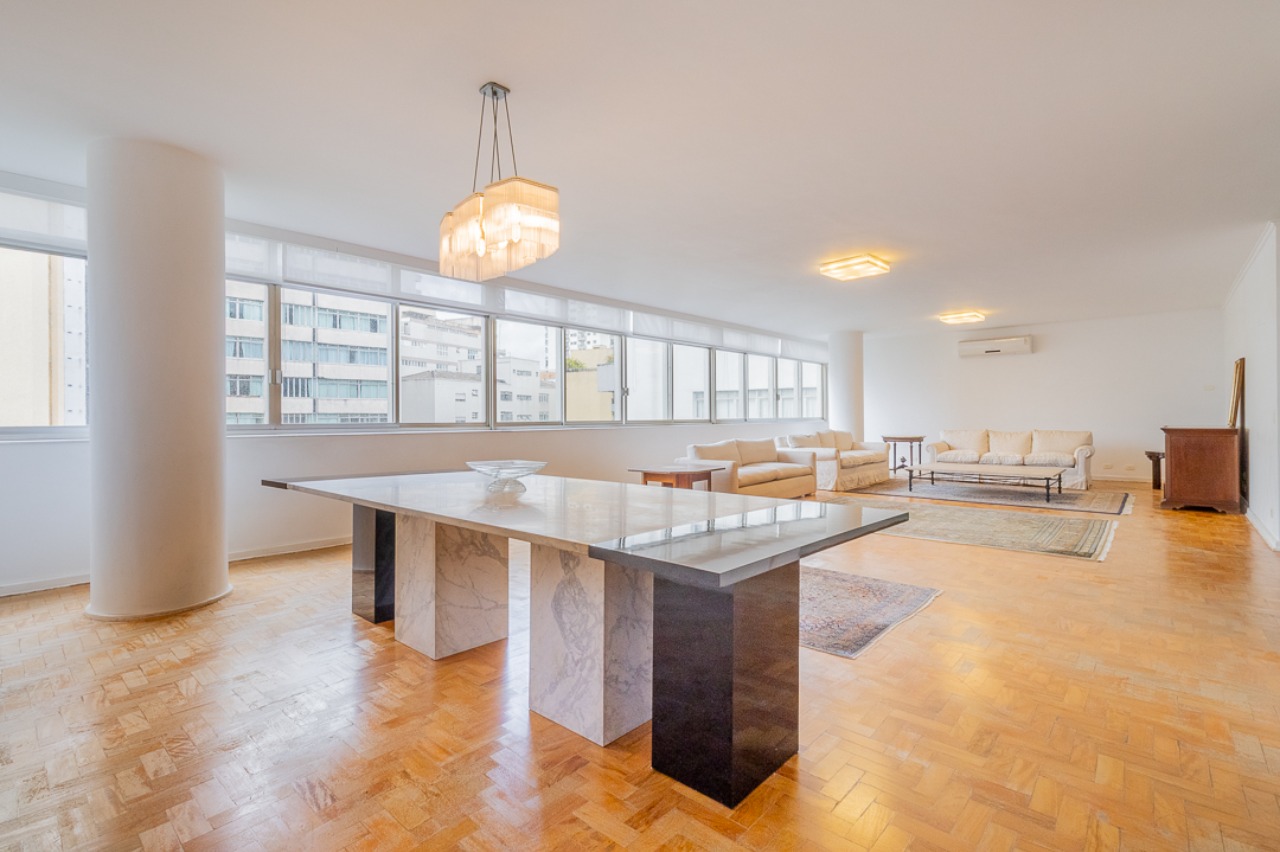Apartamento, 3 quartos, 280 m² - Foto 1