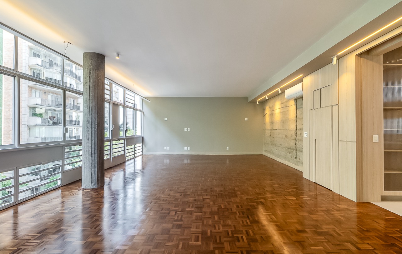 Apartamento, 3 quartos, 210 m² - Foto 1