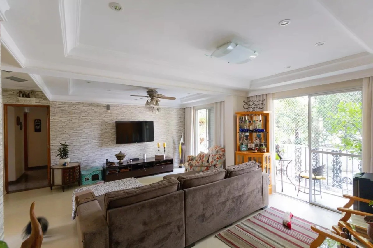 Apartamento, 3 quartos, 172 m² - Foto 1