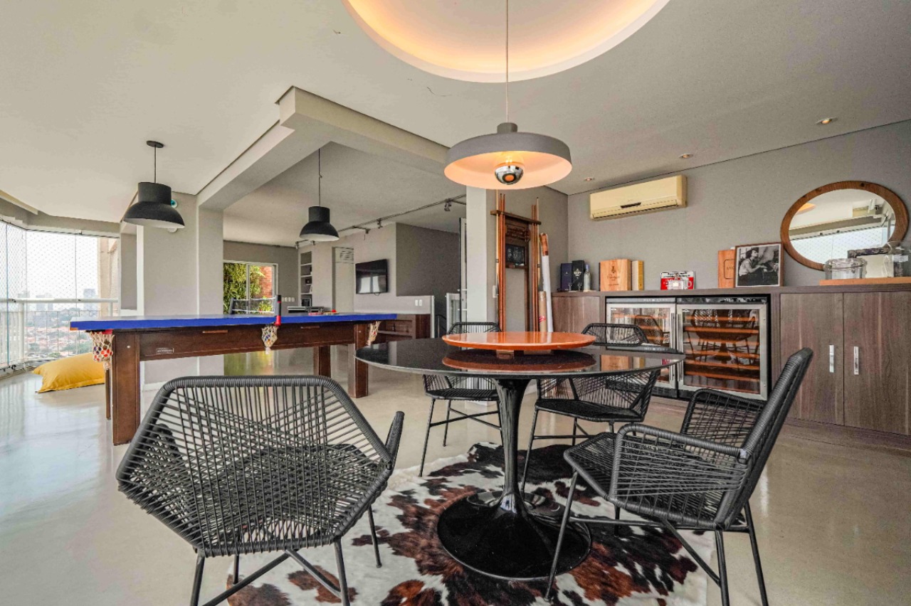 Cobertura, 6 quartos, 410 m² - Foto 8
