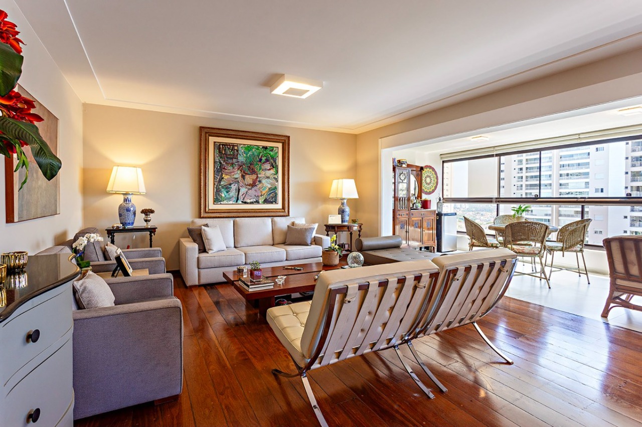 Apartamento, 4 quartos, 200 m² - Foto 1