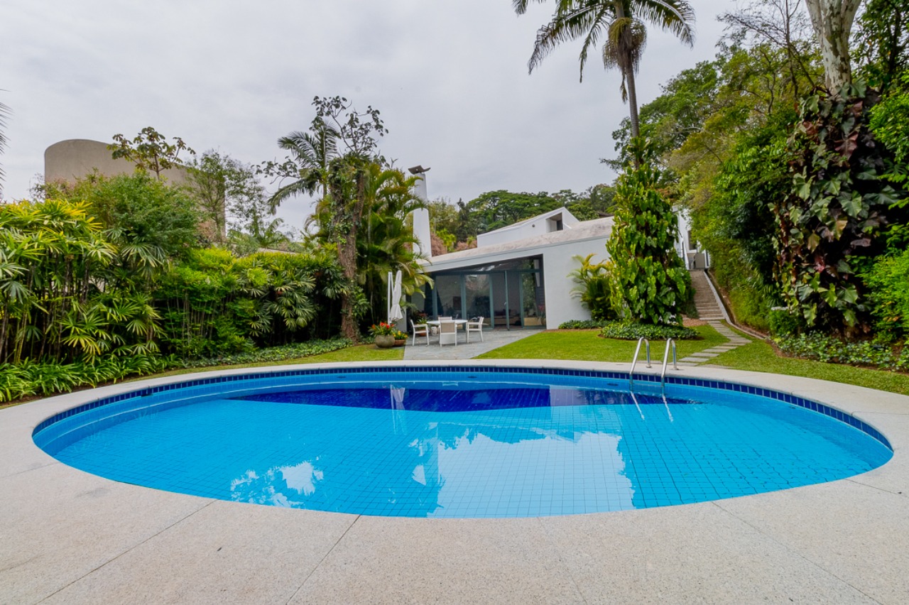 Casa, 4 quartos, 430 m² - Foto 1
